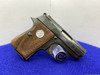 1968 Colt Junior .22 Short Blue 2 1/8" *EXCELLENT COMPACT POCKET PISTOL*