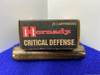 Hornady Critical Defense .380 Auto 140Rds *AWESOME SELF-PROTECTION AMMO* Hornady Critical Defense .380 Auto 140Rds *AWESOME SELF-PROTECTION AMMO*
