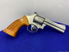 1982 Smith Wesson 686 .357 Mag Stainless 4" *NO-DASH/NO "M" STAMPED MODEL* 1982 Smith Wesson 686 .357 Mag Stainless 4" *NO-DASH/NO "M" STAMPED MODEL*