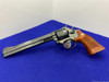 Smith Wesson 586 (No-Dash) .357 Mag *STUNNING DISTINGUISHED COMBAT MAGNUM*