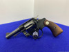 1970 Colt Cobra .38 Spl Blue 3" *VERY SCARCE & DESIRABLE 3" MODEL*