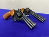 1985 Colt BOA Set *HOLY GRAIL COLT* Consecutive Serials #573 & #574 - RARE