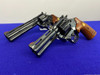 1985 Colt BOA Set *HOLY GRAIL COLT* Consecutive Serials #573 & #574 - RARE