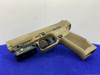 Canik TP9SF 9mm Flat Dark Earth 4.46" *PRACTICAL HOME DEFENSE HANDGUN*