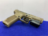 Canik TP9SF 9mm Flat Dark Earth 4.46" *PRACTICAL HOME DEFENSE HANDGUN*