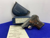 Smith Wesson 61-3 .22LR Blue 2 1/8" *EYE CATCHING SUBCOMPACT ESCORT MODEL*