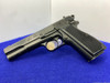 FM Hi-Power 9mm Blue 4.75" *ARGENTINA CLONE OF THE FAMOUS HI-POWER*
