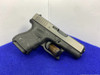 Glock 27 Gen 3 .40 S&W Black 3.43" *INCREDIBLE SUBCOMPACT MODEL* Awesome