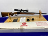 1997 Ruger No. 1 .22-250 Rem Blue 24" *SOUGHT AFTER SINGLE-SHOT RIFLE*