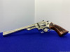 1973 Smith Wesson 29-2 .44 Mag Nickel *BREATHTAKING DIRTY HARRY REVOLVER*