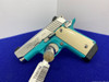 Kimber Micro .380 ACP SS/Blue 3.15" *HEAD-TURNING BEL-AIR SPECIAL EDITION*