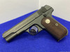 1920 Colt 1903 Pocket Hammerless .32acp Blk 3.75" *GREAT TYPE III EXAMPLE*