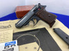 1966 Walther PPK 9mm Blue 3.3" *DESIRABLE GERMAN MADE SEMI-AUTOMATIC* 1966 Walther PPK 9mm Blue 3.3" *DESIRABLE GERMAN MADE SEMI-AUTOMATIC*