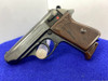 1966 Walther PPK 9mm Blue 3.3" *DESIRABLE GERMAN MADE SEMI-AUTOMATIC* 1966 Walther PPK 9mm Blue 3.3" *DESIRABLE GERMAN MADE SEMI-AUTOMATIC*