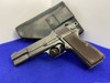 FN Hi-Power 9mm Blue 4 3/4" *PRE-WAR CHINESE MILITARY CONTRACT* 2nd Batch