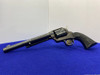 1981 Colt Single Action Army .357 Mag Blue 7.5" *STUNNING 3rd GENERATION*