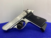 2013 Walther PPK/S .22 LR Nickel 3.3" *AWESOME GERMAN PRODUCED HANDGUN* 2013 Walther PPK/S .22 LR Nickel 3.3" *AWESOME GERMAN PRODUCED HANDGUN*