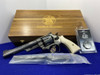 Smith Wesson 25-2 .45 ACP Blue 6.5" *1955 MODEL 45 TARGET HEAVY BARREL*