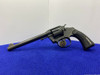 1910 Colt Police Positive .38 NP Blue 6" *COLLECTIBLE FIRST ISSUE COLT*