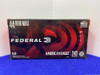 Federal American Eagle .44 Rem Mag 200Rd *GREAT FOR HUNTING / SELF-DEFENSE*