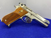 1981 Smith Wesson 39-2 9mm Nickel 4" *GORGEOUS LIMITED MANUFACTURED MODEL*