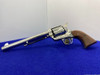 1979 Colt Single Action Army .45 Nickel 7.5" *STUNNING THIRD GENERATION* 1979 Colt Single Action Army .45 Nickel 7.5" *STUNNING THIRD GENERATION*