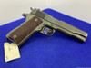 1945 Colt 1911A1 .45 ACP 5" -CMP- *AMAZING 1945 PRODUCTION 1911A1*