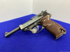 1943 Walther P38 9mm *WWII GERMAN STAMPED* Incredible Piece
