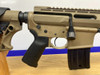 Uintah/Aero Precision X15 .223 Wylde FDE 20" *CONSECUTIVE SERIAL SET 1/2*