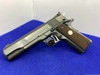 1967 Colt National Match .45 ACP Blue 5" *RARE & DESIRABLE PRE-70 SERIES* 1967 Colt National Match .45 ACP Blue 5" *RARE & DESIRABLE PRE-70 SERIES*