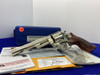 2006 Smith Wesson 29-10 .44 Mag Nickel 6.5" *EYE-CATCHING CLASSIC SERIES*