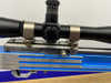 Volquartsen VX-2500 .22 LR Stainless 20" *DESIGNED FOR BENCHREST SHOOTING*