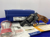 2014 Smith Wesson 442-1 .38 Spl Blue *FACTORY ENGRAVED W/ FANCY GRIP*