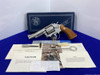 1980 Smith Wesson 67-1 .38 S&W Spl 4" *COMBAT MASTERPIECE STAINLESS*