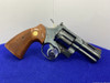 1978 Colt Python .357 Mag Blue *3" BARREL EXAMPLE* Astonishing Colt Snake