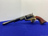 2015 Uberti 1851 Richards-Mason Navy .38 Spl Blue *OUTSTANDING REVOLVER*
