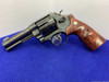 1973 Smith Wesson 58 .41 Mag Blue 4" *REEDER CUSTOM* Elegantly Engraved 1973 Smith Wesson 58 .41 Mag Blue 4" *REEDER CUSTOM* Elegantly Engraved