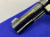 1973 Smith Wesson 58 .41 Mag Blue 4" *REEDER CUSTOM* Elegantly Engraved 1973 Smith Wesson 58 .41 Mag Blue 4" *REEDER CUSTOM* Elegantly Engraved