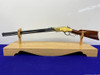 A. Uberti 1860 Henry .45 LC Blue/Brass 24.25" *EYE CATCHING REPRODUCTION*