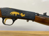 Browning SA-22 Grade VI (2006) .22LR Blue *GORGEOUS FACTORY ENGRAVED MODEL*