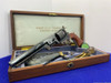 1971 Colt 1851 Navy .36 7.5" -ROBERT E. LEE/GRANT COMMEMORATIVE- 1 of 2