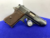 1965 Walther PPK 9mm Blue 3.3" *DESIRABLE GERMAN MADE SEMI-AUTOMATIC* 1965 Walther PPK 9mm Blue 3.3" *DESIRABLE GERMAN MADE SEMI-AUTOMATIC*