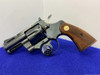1973 Colt Python .357 Mag *COVETED 2.5" BARREL - ROYAL BLUE EXAMPLE*