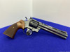 -Vintage- 1971 Colt Python .357 Mag Blue 6" *CLASSIC SNAKE SERIES REVOLVER*