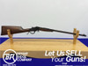 Stevens Favorite Model .22 LR Blue 22" *INCREDIBLE SINGLE-SHOT RIFLE*