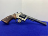 1958 Smith Wesson 17 (No-Dash) .22LR Blue 6" *DESIRABLE COKE BOTTLE GRIPS* 1958 Smith Wesson 17 (No-Dash) .22LR Blue 6" *DESIRABLE COKE BOTTLE GRIPS*
