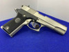 1989 Colt Double Eagle .45 ACP Stainless 5" *FIRST EDITION - #660 OF 1,000*