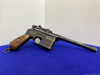 Mauser C96 Commercial 7.63x25 Blue *AWESOME GERMAN SEMI-AUTOMATIC PISTOL*
