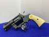 1967 Colt Python .357 Mag *COVETED 2.5" BARREL - ROYAL BLUE EXAMPLE*