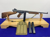 Auto Ordnance Thompson M1 .45acp 16.5" *FAMOUS WWII SUBMACHINE GUN REPLICA* Auto Ordnance Thompson M1 .45acp 16.5" *FAMOUS WWII SUBMACHINE GUN REPLICA*